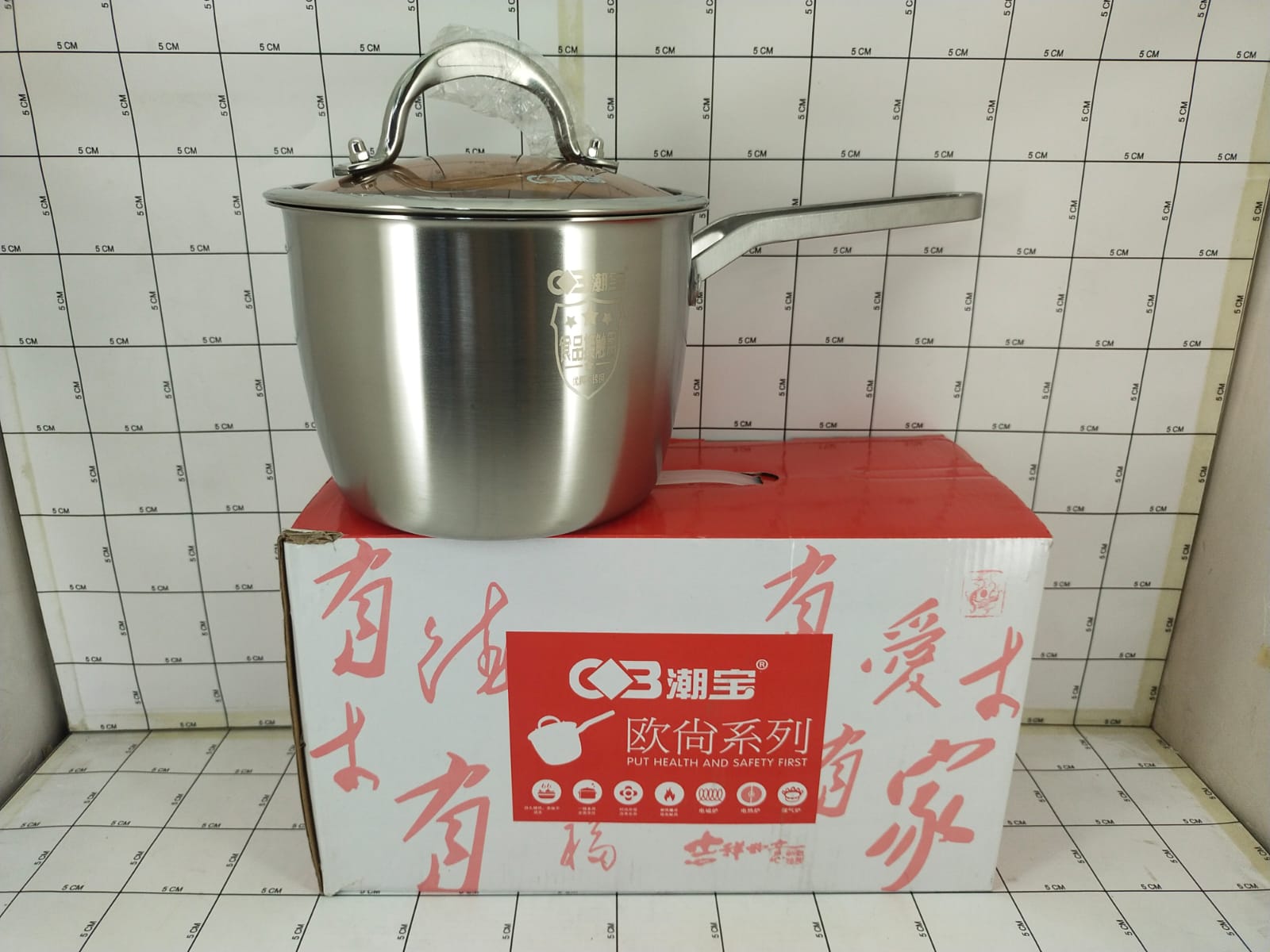 Panci Chaofa 18 Cm