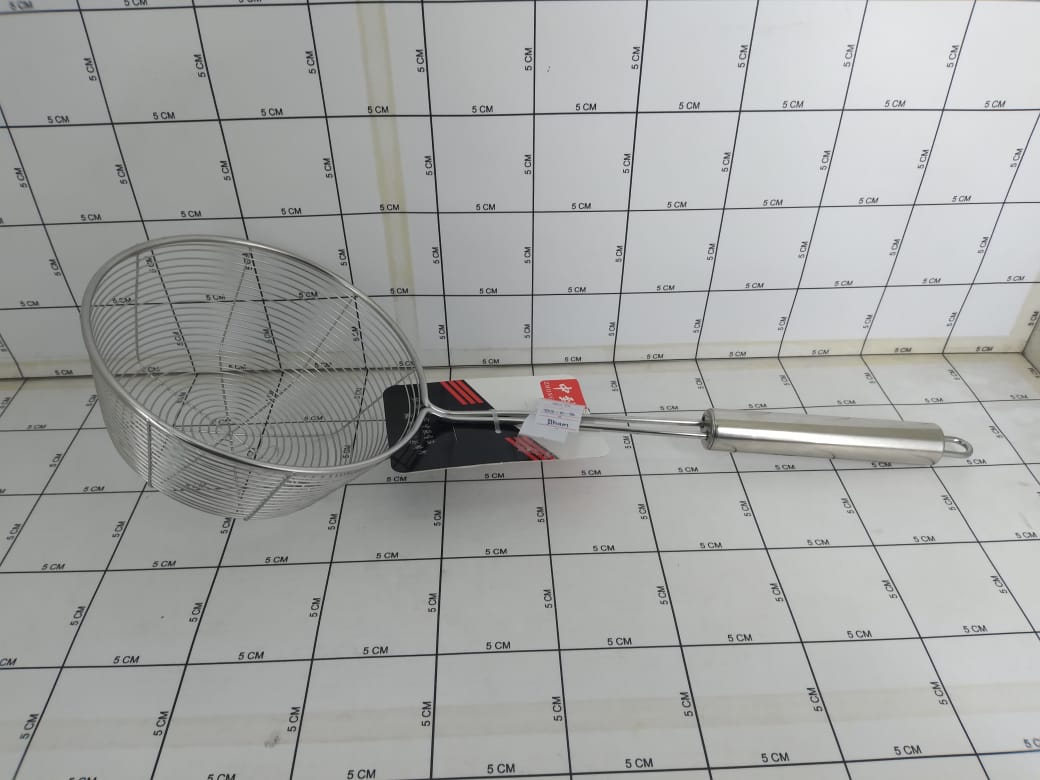 GE Saringan mie stainless steel 6cm