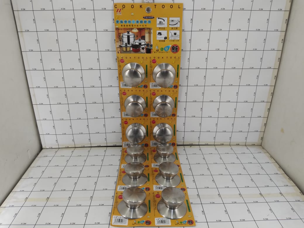 Knop Panci Stainless Steel