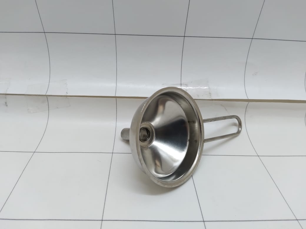 Corong Mini Stainless Steel Gagang 5.5 Cm