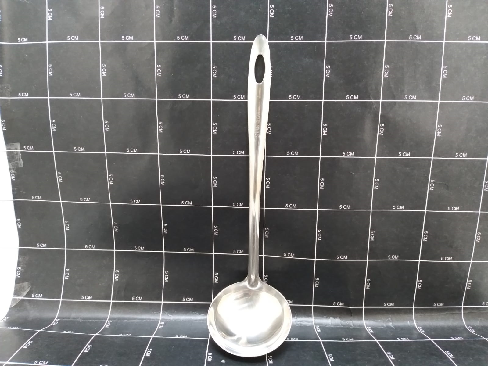 Sendok Sayur Stainless 8.5 Cm