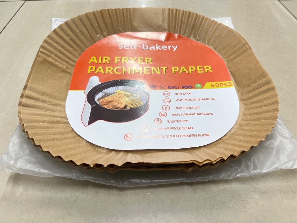 AIRFRYER PARCHMENT PAPER