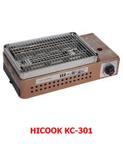 HI COOK Kompor Gas Portable Barbeque & Grill
