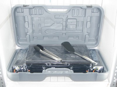 Kompor Gas BBQ BDZ-2X168