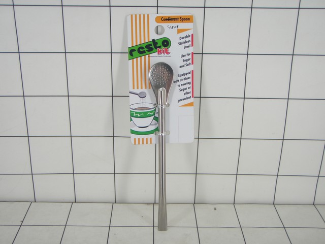 GE - Sendok Sirup Stainless Steel