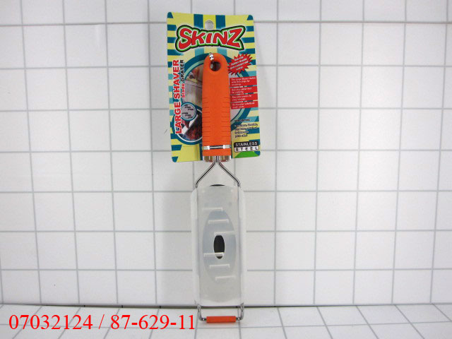GE - Parutan Pipih Stainless Steel 30 cm