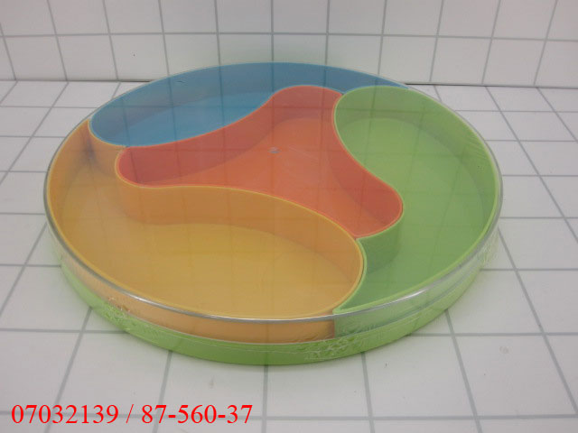 GE - Toples Plastik Bulat 30 cm