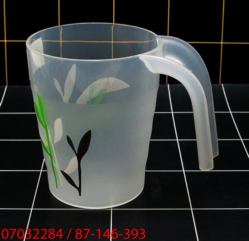 GE - Gelas Plastik 350 ml