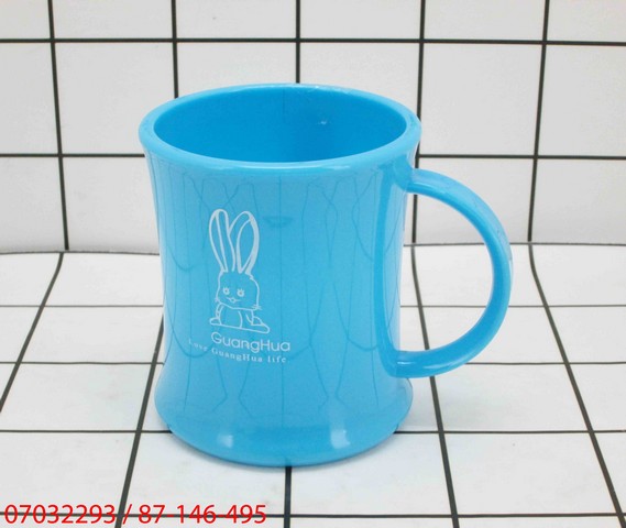 GE - Gelas Plastik / Gelas Minum / Gelas Sehari hari 400 ml