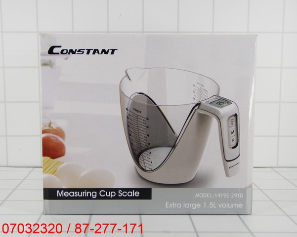 Timbangan Gelas Ukur Digital Constant 14192-291B