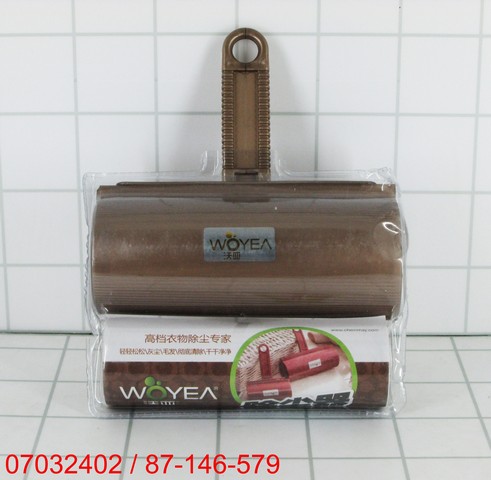 Lint Roller Pembersih Debu Pakaian Woyea 6108