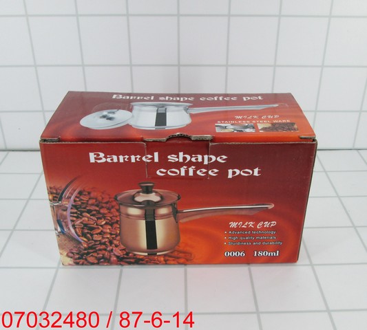 Cofee Pot Coffe Maker 180Ml