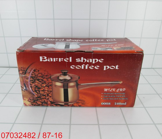 Coffee Pot 540 Ml