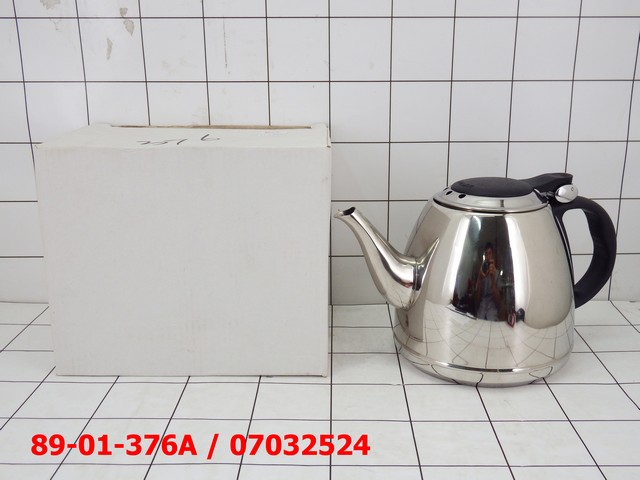 Teko Teh/Kopi Stainless Steel 1.2 Liter