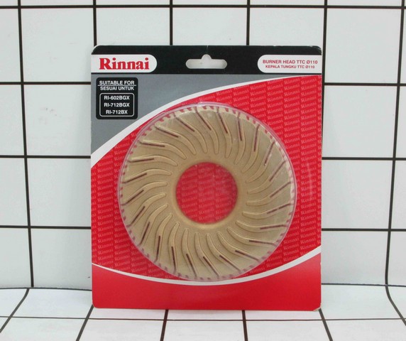 Rinnai burner RI-6/7 BX/BGX