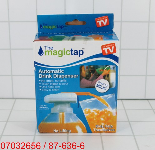 Magic Tap Dispenser Minuman Otomatis