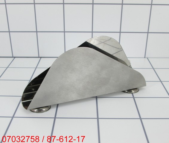 Tempat Tisu Stainless Steel