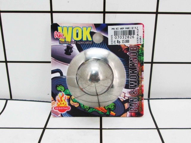 Knop Panci Q2