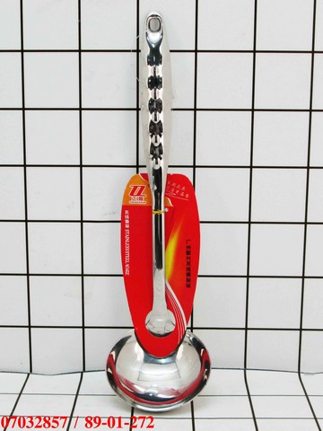 GE - Centong Sayur Stainless Steel