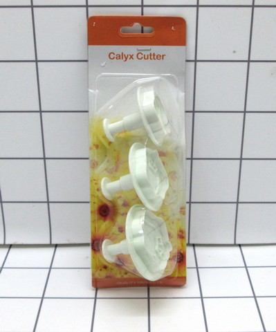 GE - Cetakan Kue Bentuk Nanas 3 Pcs