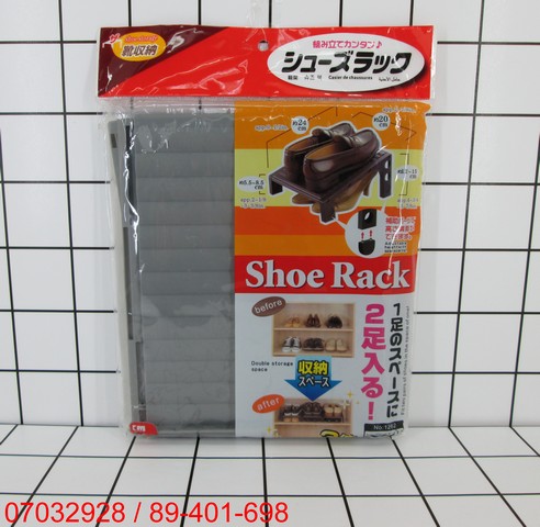 Rak Sepatu KM-1262