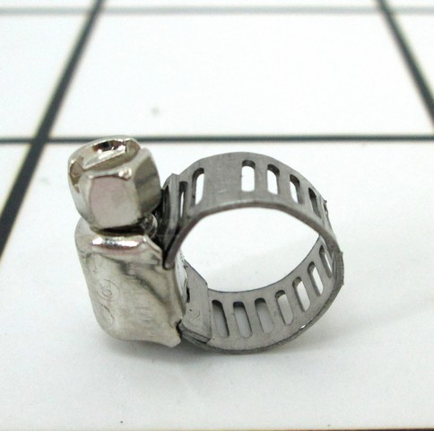 GE - Klem Selang Kompor Stainless 1/2 Inch