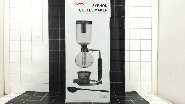Akebonno Syhon Coffee Maker 2 Cup