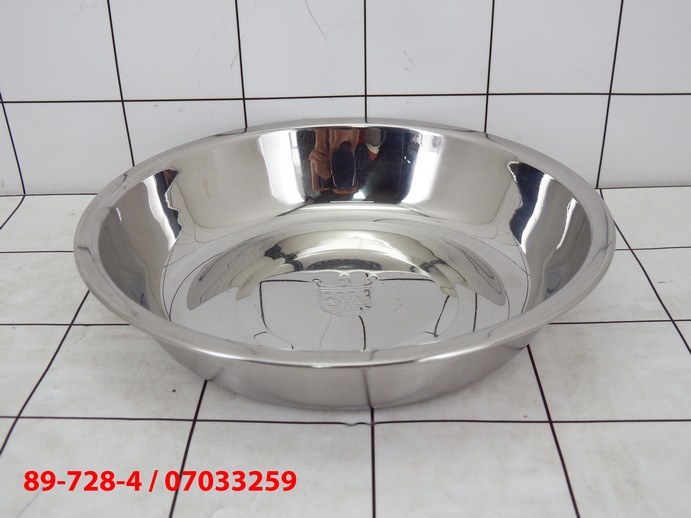 Piring Stainless Steel Makan Saus Ceper Ekonomis Murah 18