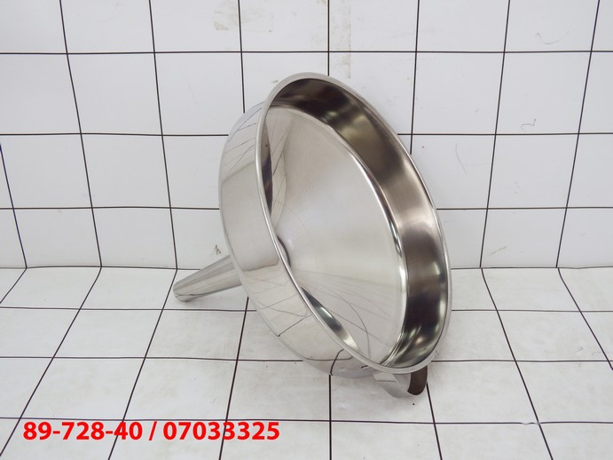 GE - Corong Stainless Multifungsi 16 Cm