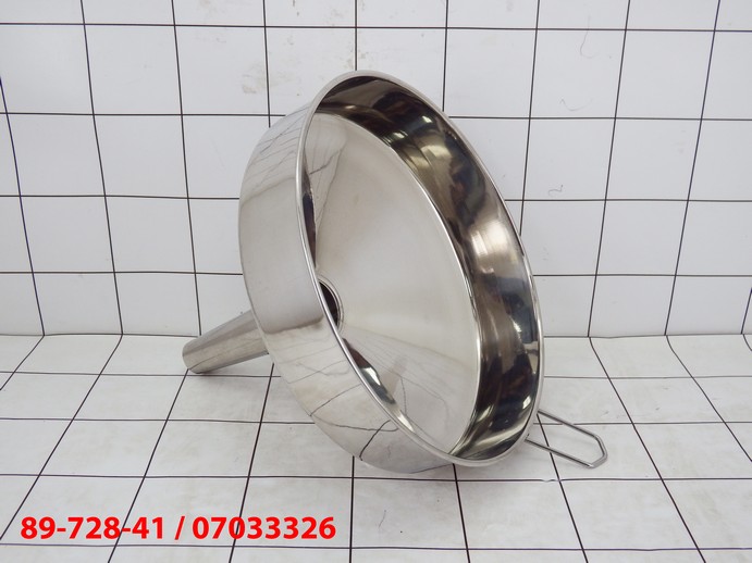 GE - Corong Stainless Multifungsi 20 Cm