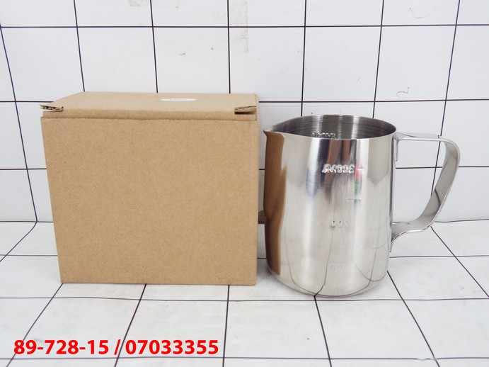 GE Gelas Ukur Measuring Cup Stainless Steel 304 350ml