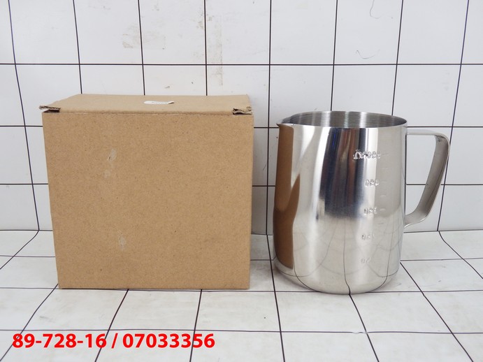 GE Gelas Ukur Measuring Cup Stainless Steel 304 600ml
