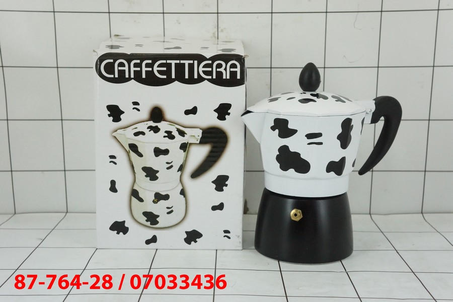 Caffettiera 3 Tazze 86.4 Moka Pot
