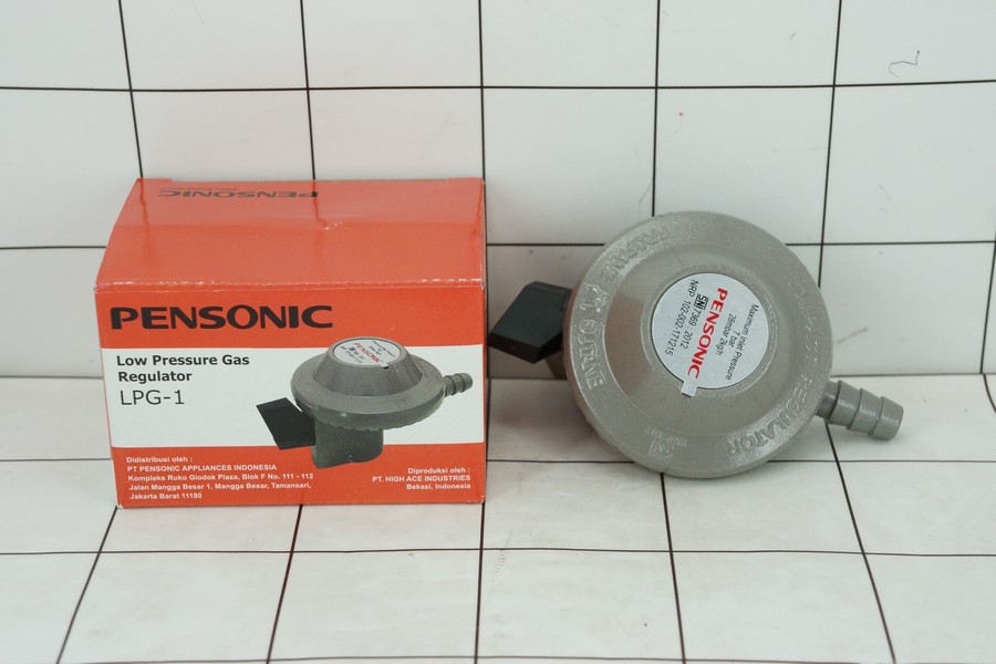 Pensonic LPG-1 Regulator Gas LPG