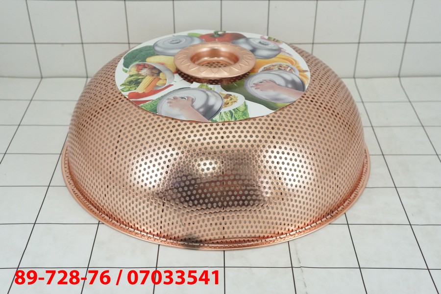 GE - Tudung Saji Stainless Steel 28 cm