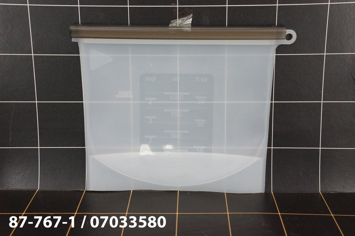 GE - Tas Penyimpanan Makanan Silicone 1000 ml
