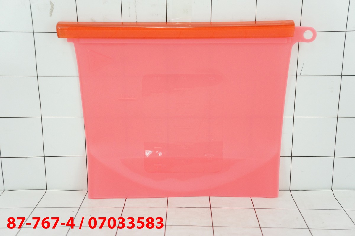 GE - Tas Penyimpanan Makanan Silicone 1500 ml