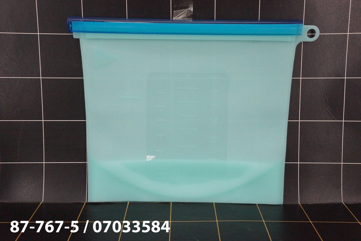 GE Resuble bag silicone 1500ml