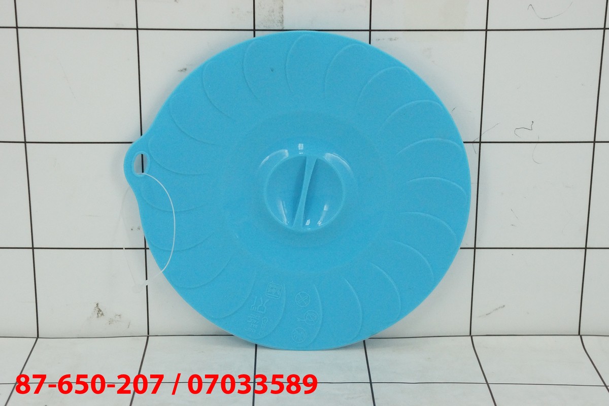 GE - Tutup Serbaguna Silicone 15 Cm