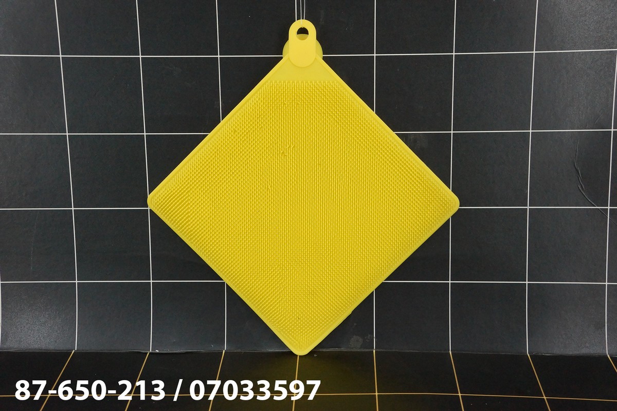 GE - Spons Cuci Piring Silikon 15 x 15 Cm