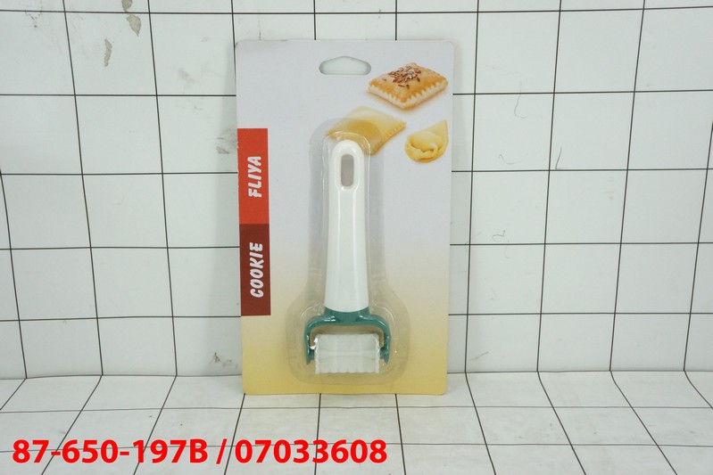 GE - Pemotong Cutter Adonan Kue Gerigi