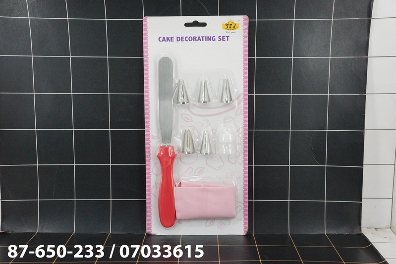 GE - Alat Dekorasi Hias Kue Spuit Piping Bag