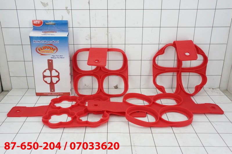 GE - Cetakan Kue 16 Cm Silikon