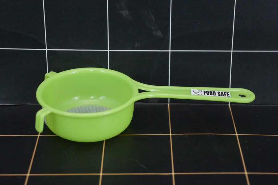 GE - Saringan Plastik 8 Cm