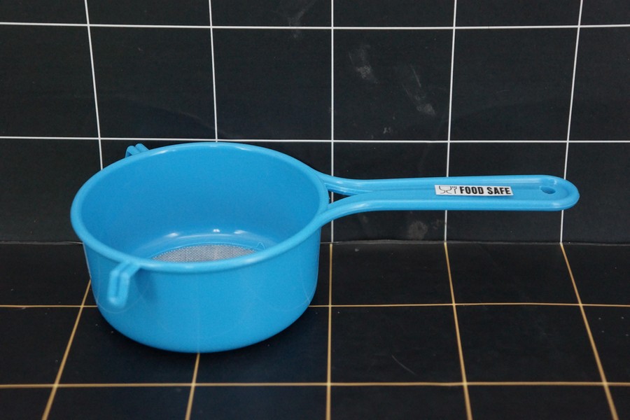 GE - Saringan Plastik 10 Cm