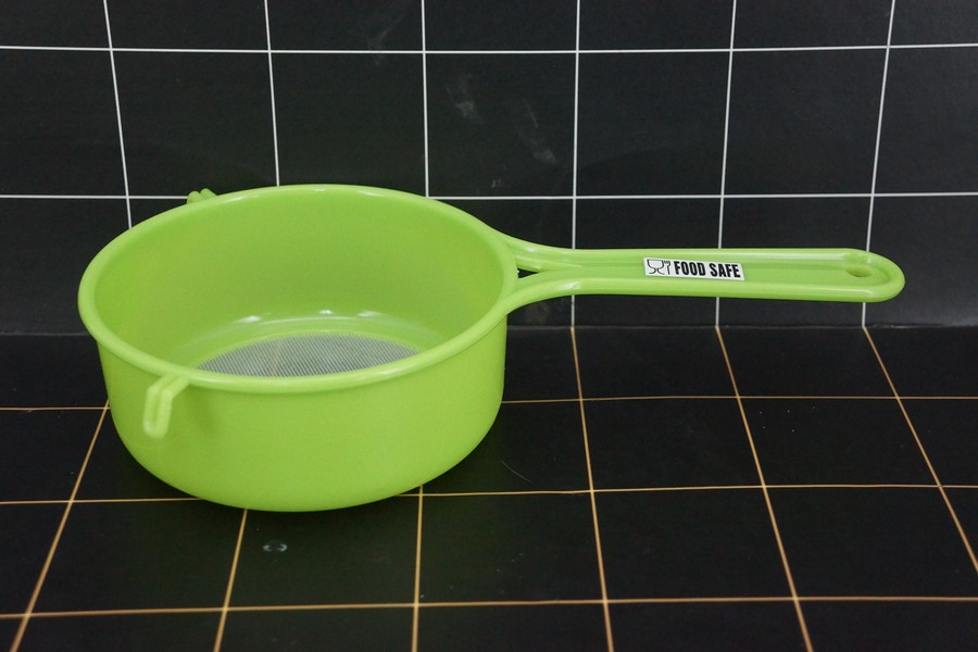 GE - Saringan Plastik 13 Cm