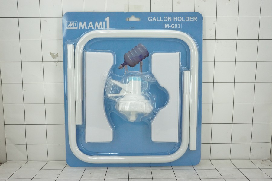 MAMI1 M-G01 GALLON RACK 1 TIER