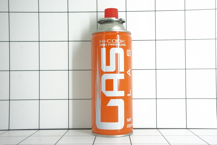 GE - Gas Las HiCook 220gr