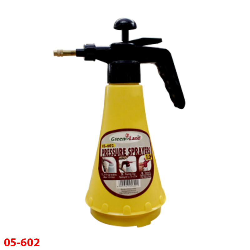 GE - Botol Spray Semprotan Pompa Manual 1 Liter