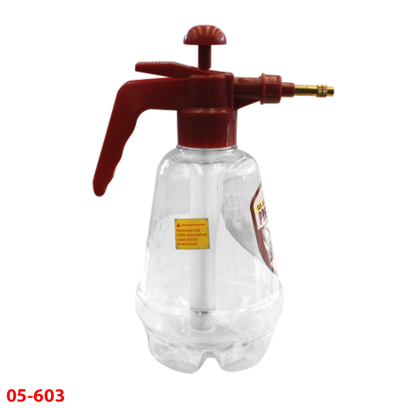 Semprotan / Sprayer GLand #05-603: 1.5 Ltr PressSprayer Brass Tip